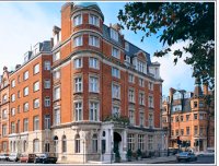 Fil Franck Tours - Hotels in London - Hotel Cadogan